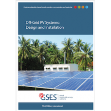 Off-Grid PV Systems: Design & Installation - International version